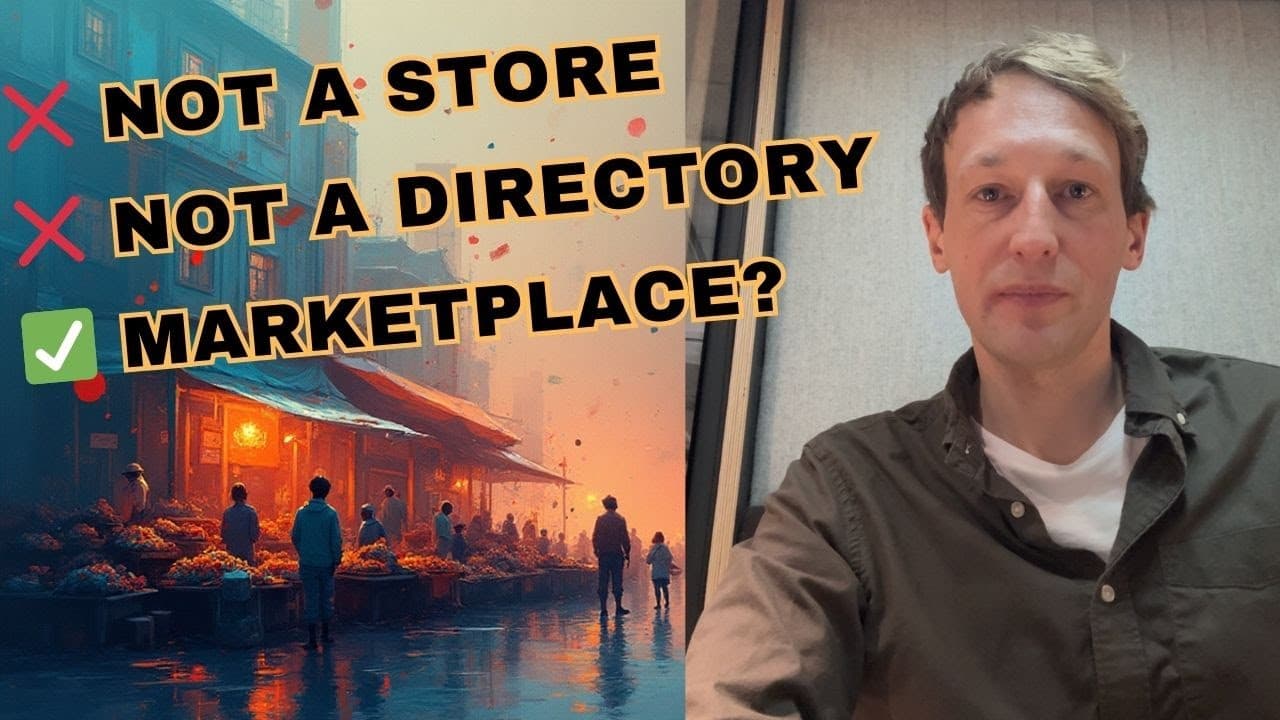 What Is an Online Marketplace?